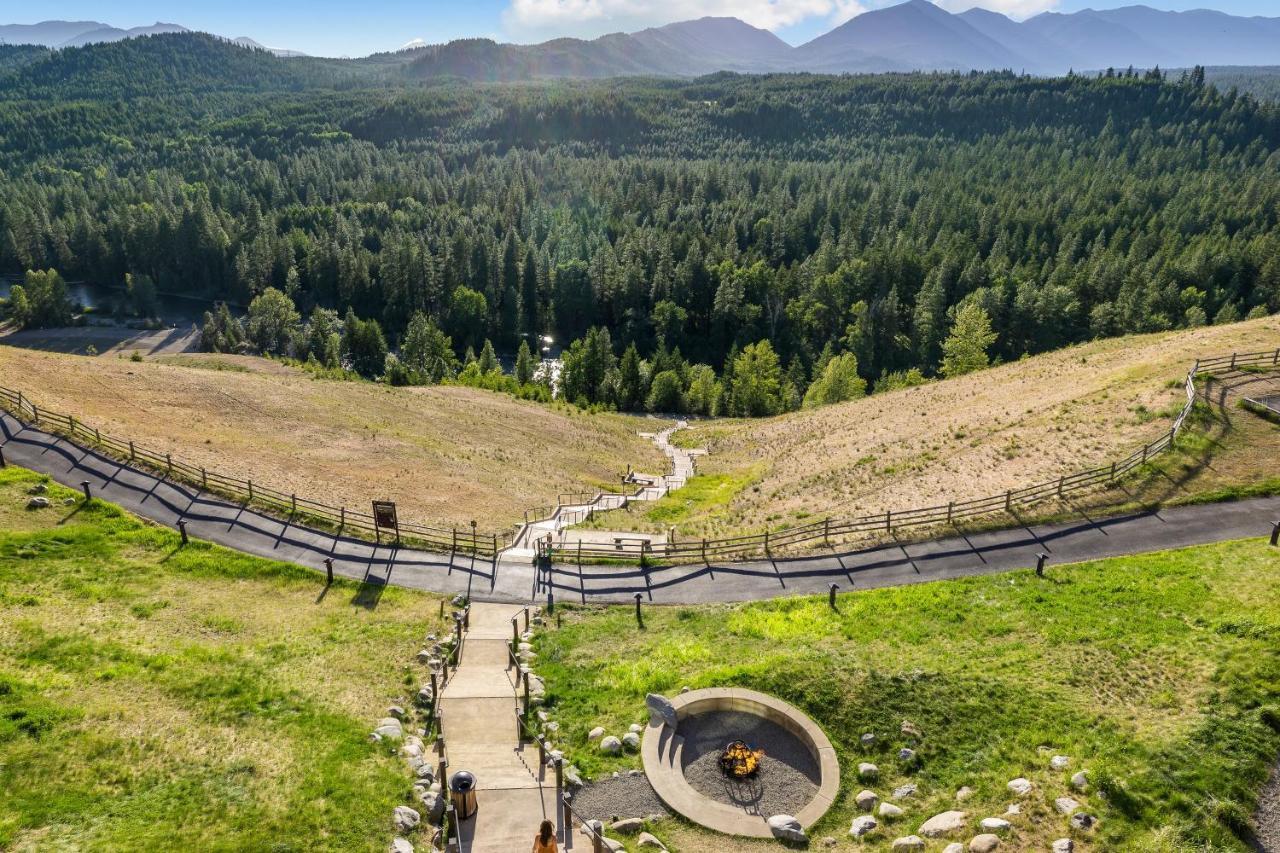 The Best Luxury River View Full Apartment Lodge Unit - 5049 Cle Elum Exteriér fotografie