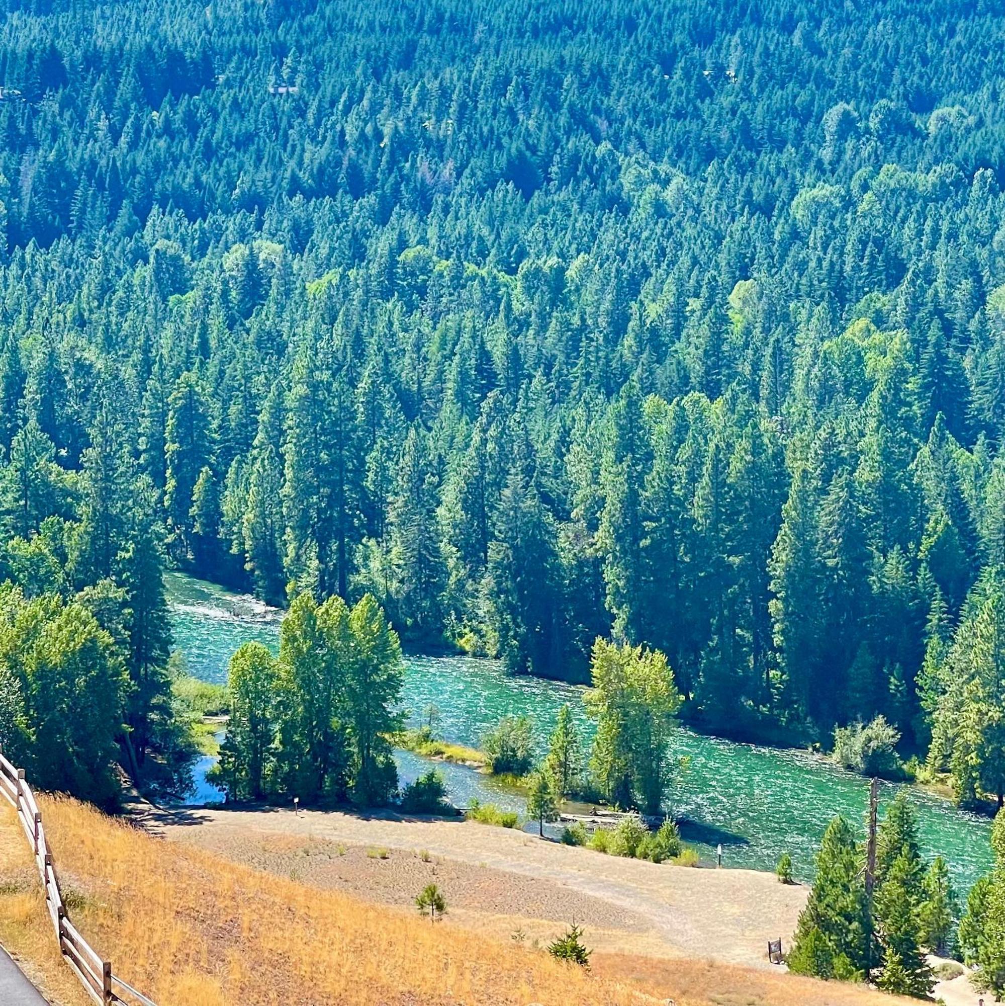 The Best Luxury River View Full Apartment Lodge Unit - 5049 Cle Elum Exteriér fotografie